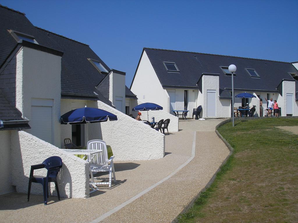 Ker-Ar-Mor Village Vacances Clohars-Carnoët Exterior foto
