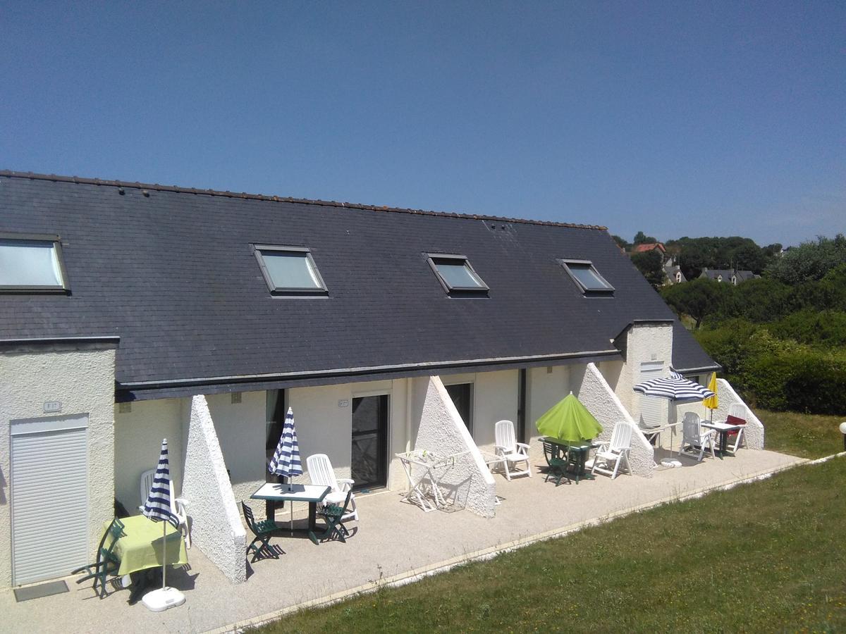 Ker-Ar-Mor Village Vacances Clohars-Carnoët Exterior foto