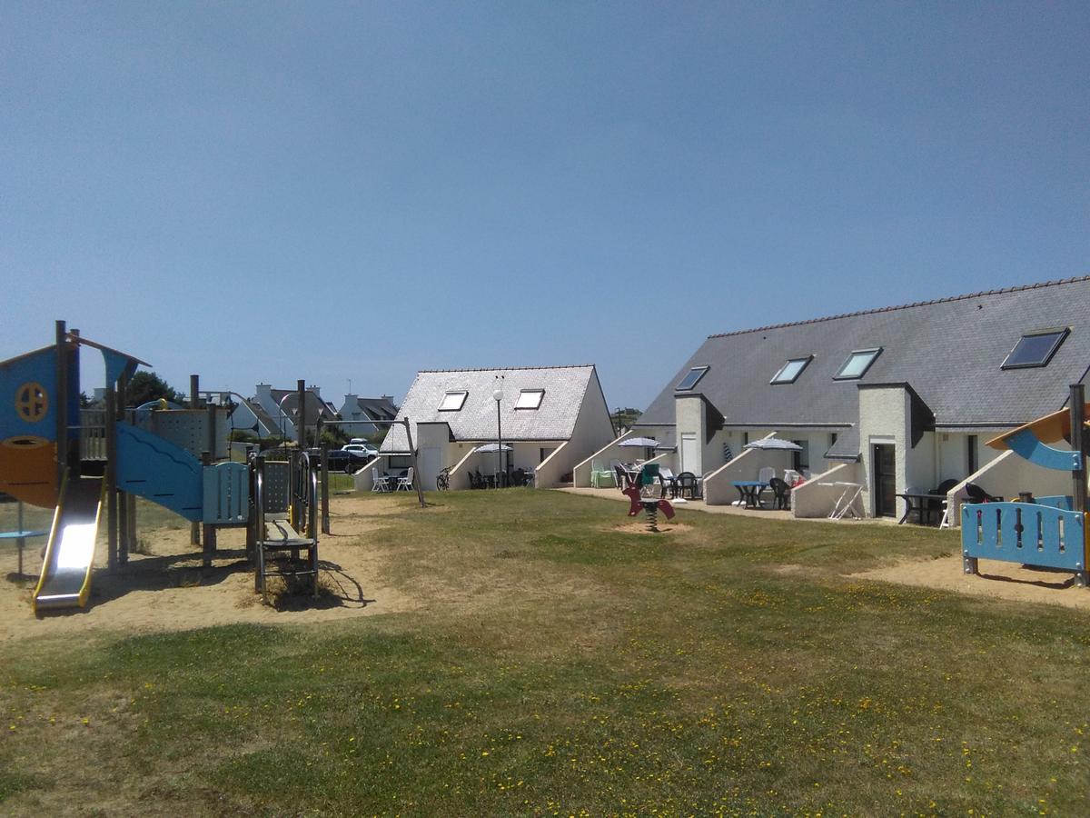 Ker-Ar-Mor Village Vacances Clohars-Carnoët Exterior foto